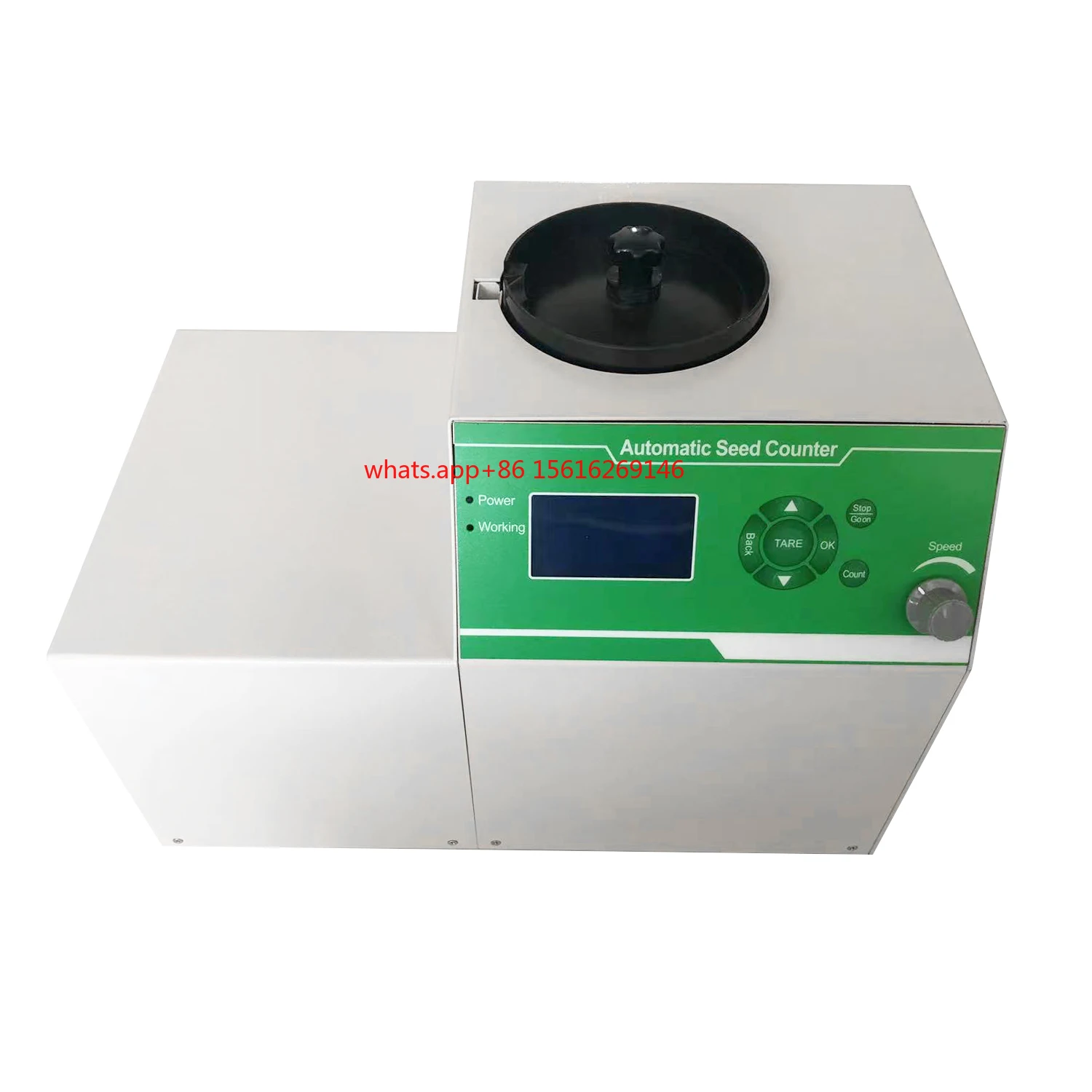 WESTTUNE  SLY-E Agricultural  Automatic Seed Counter Machine with Weighing Function