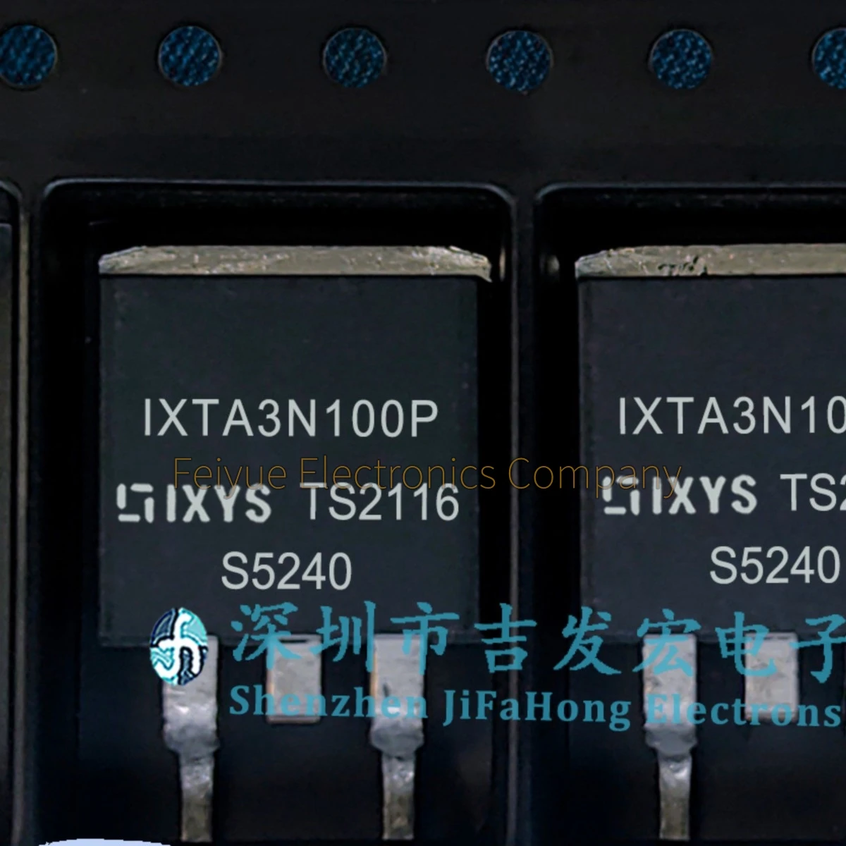 10PCS-20PCS IXTA3N1…