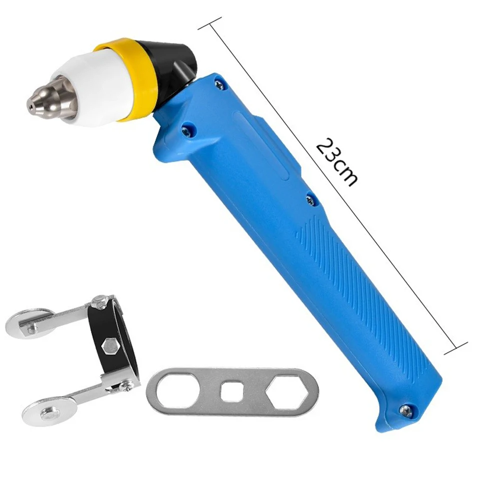 Kit 26 Pièces Consommables Coupe Plasma – Électrodes & Buses SG-55 / AG-60, Cuivre Galvanisé Anti-Rouille, Pour Torche Plasma