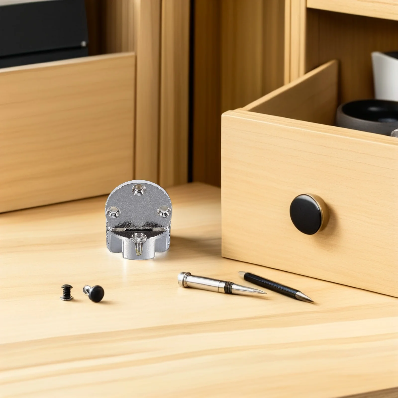 

4 шт. усиленные складные петли для столешниц, прочные петли из цинкового сплава с закругленными краями, подходят для кухонных шкафов