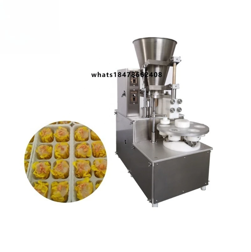Factory Direct Supply Brand New Frozen Siomai-making-machine Small