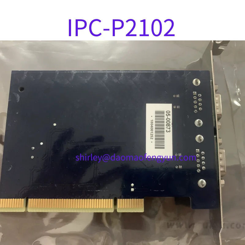 Brand New Original SUNIX IPC-P2102 serial communication card 2-port PCI