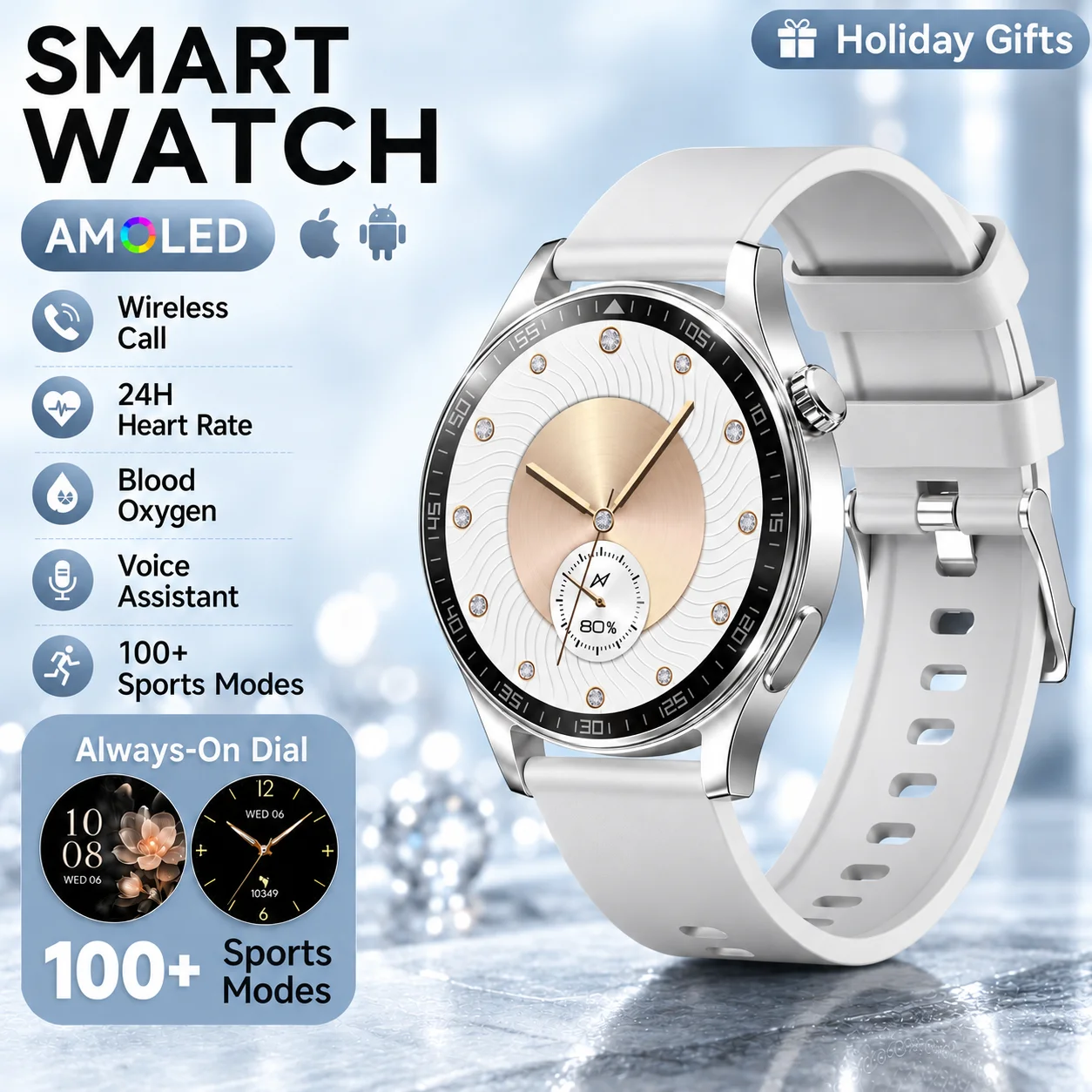 2026 New Smart Watch 1.46