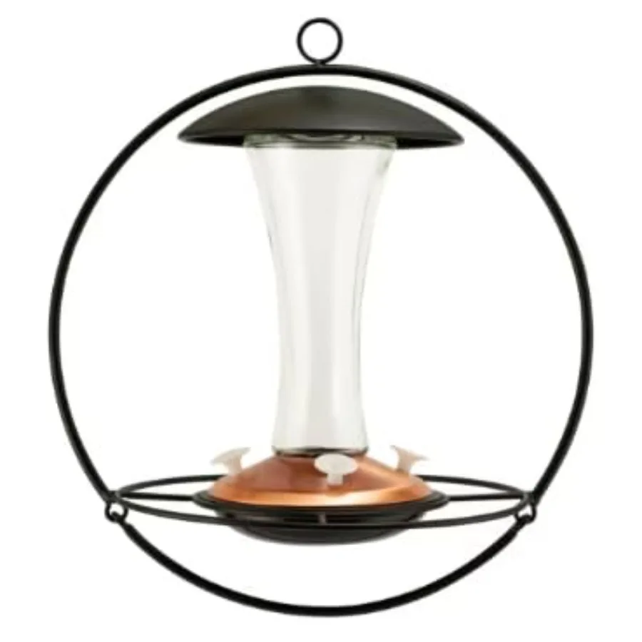 

Floating Hummingbird Feeder Contemporary Sphere by