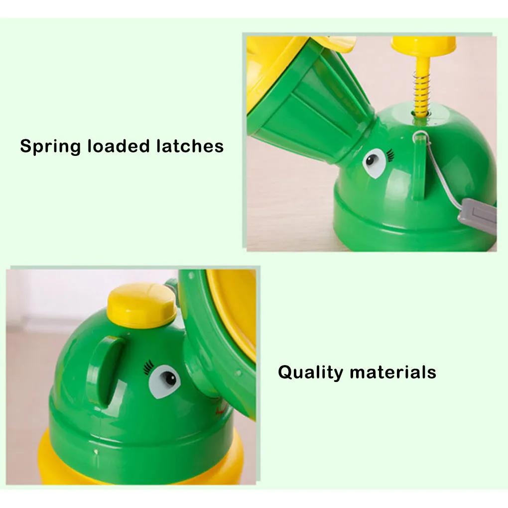 Baby Urinal Travel Toilet Leak-proof Emergency Pee Bottle Locking