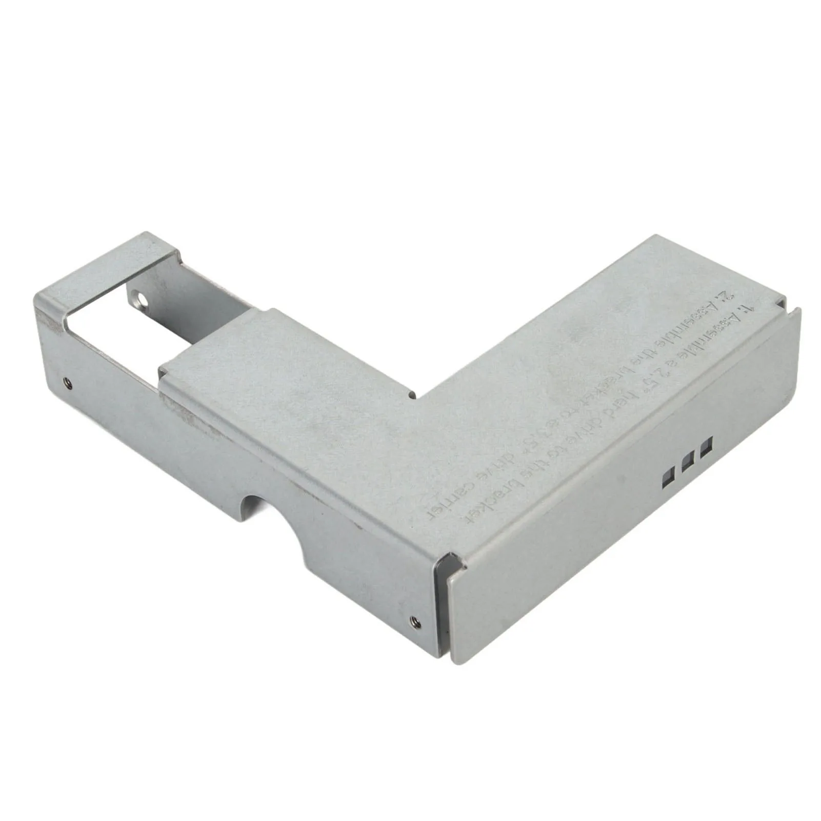 علبة القرص الصلب SAS SATA الممتازة 2.5 بوصة إلى 3.5 بوصة لـ Dell لـ R740 XD R540 R440 R710 R720 R730 R630 R610 SAS SATA صينية القرص الصلب