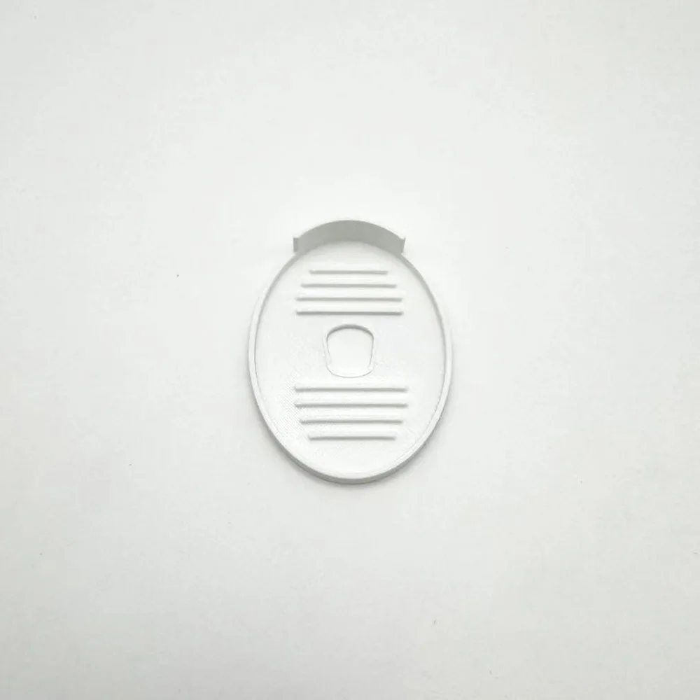 Waterproof Electric Toothbrush Protective Mat Plastic Drain Tray Protective Pad Charging Base Protector Base Cover