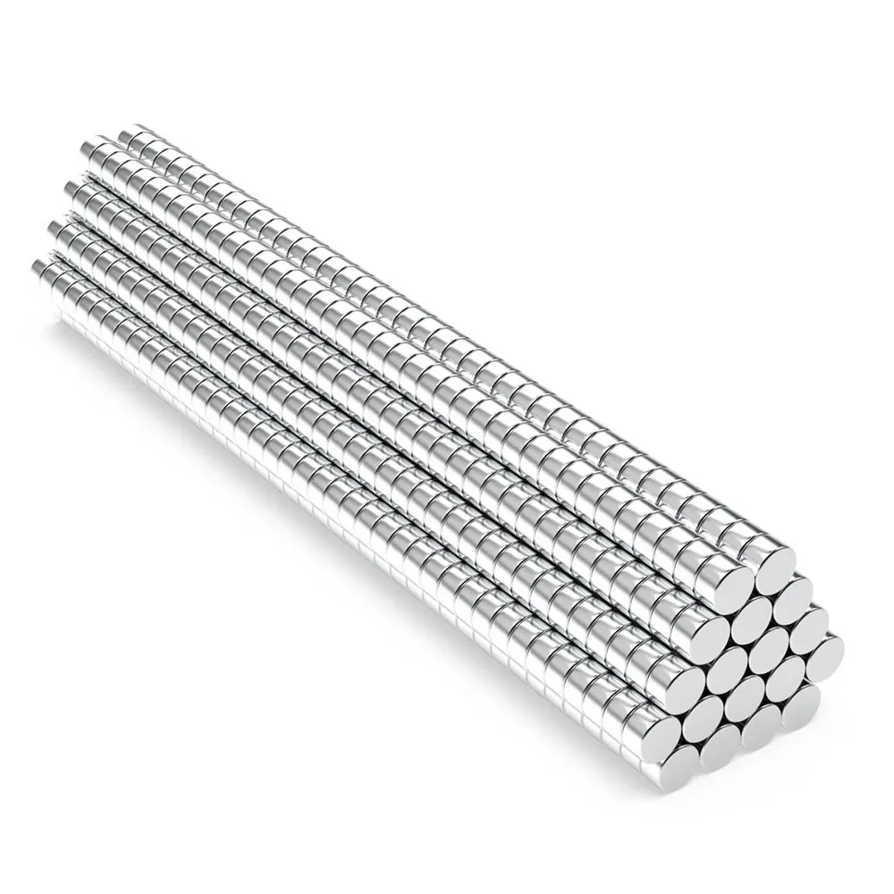 5x3mm N35 Super Strong Neodymium Magnet Round NdfeB Powerful Permanent Magnetic imanes Refrigerator Magnets 5*3