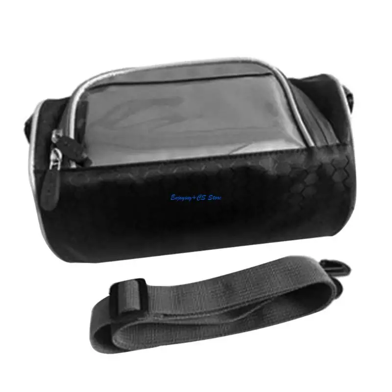 

Y51D Waterproof Bike Front Bike Dry Pack for Touch Screen For Road Bike Mountain Bike