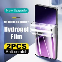 2Pcs Screen Protector Hydrogel Film for Oneplus Nord 4 3 CE4 CE3 Not Glass Soft Full Cover N30 N30 SE Protective Film N100 N200