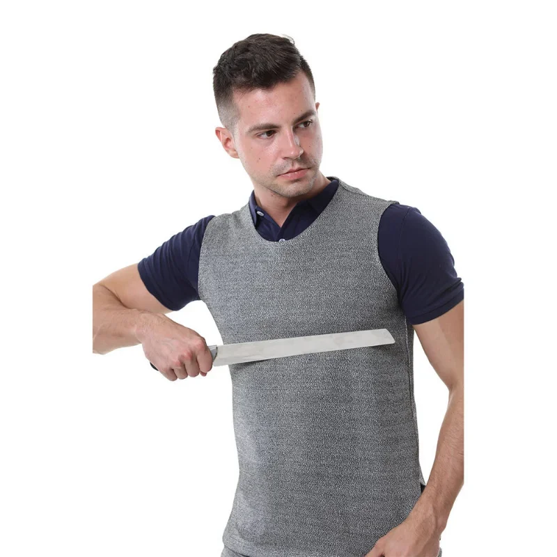 Anti Stab Clothing Soft Anti Cut Clothing InSummer Anti Stab Clothing g Tactical Vest Vest And Security Supplies