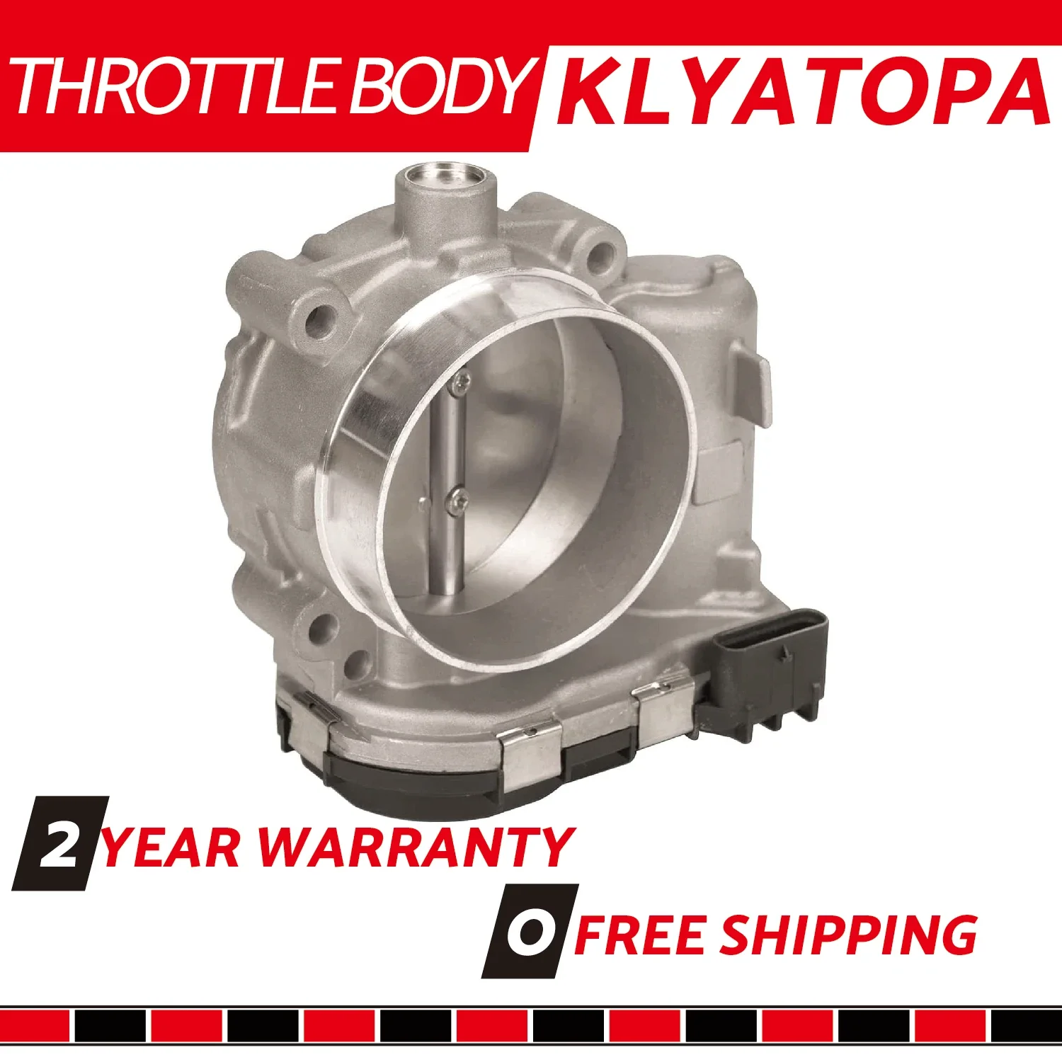 

KLYATOPA Throttle Body 5184349AB, 5184349AC Fit for CHRYSLER,DODGE