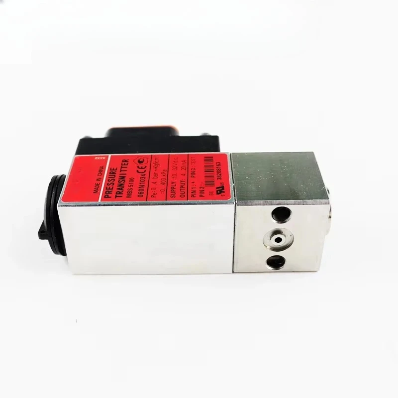 

Original pressure transmitter MBS5100 series pressure sensor 060N1034 0-4BAR capacitive pressure switch 060N1034