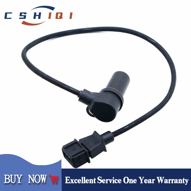 0281002102 Crank Crankshaft Position Sensor For Fiat Brava Petrol Hatch 1.4 Litre October 1995 to October 2001 Car Accessories