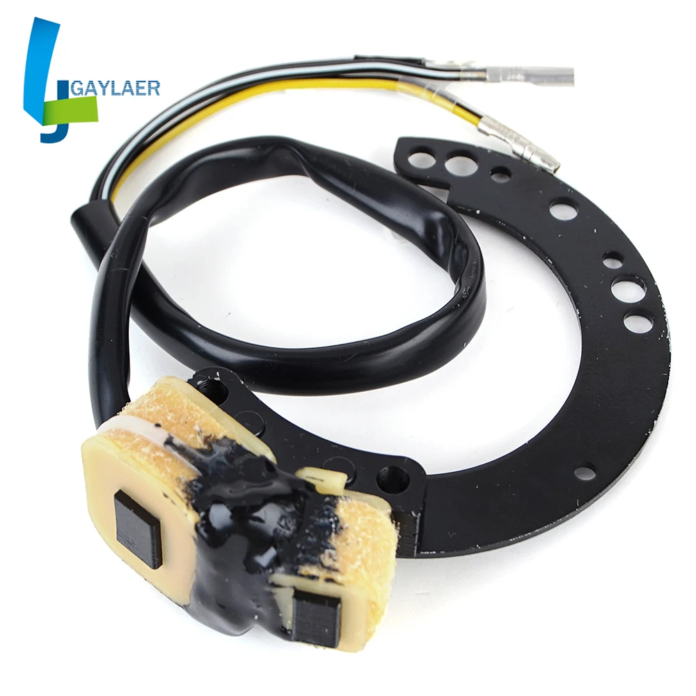 

Motorcycle Stator Coil for Mercury 40HP 35HP 25HP 20HP 18HP 15HP 10HP 8HP6HP 9.9HP 86617A2 86617A3 86617A5 86617A9 86617A11