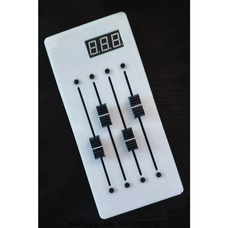 Controller DAW Host MIDI Controller, Fader Drawing String Expression, Envelope Drawing