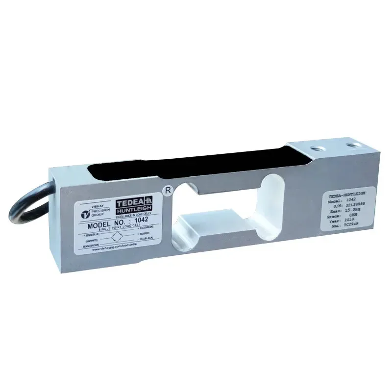 TEDEA HUNTLEIGH 1042 Low Profile Single-Point Load Cell 3Kg 5Kg 7Kg 10Kg 15Kg 20Kg 30Kg 50Kg 75Kg 100Kg 150Kg Capacity