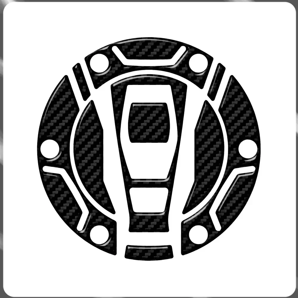 

For BMW R1200GS R1250GS R1300GS adventure motorcycle fuel tank cap transparent carbon fiber appearance sticker kit