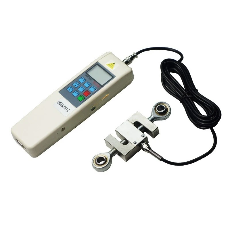 

Manual valve tension meter, valve manual tension tester