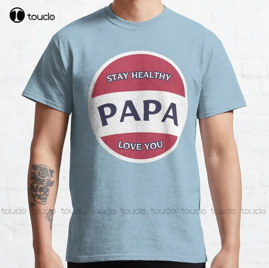Dada Daddy Bruh, Best Dad Father'S Day Vintage Accessories Gifts Black White  Classic T-Shirt Black Shirt Xs-5Xl Size Retro