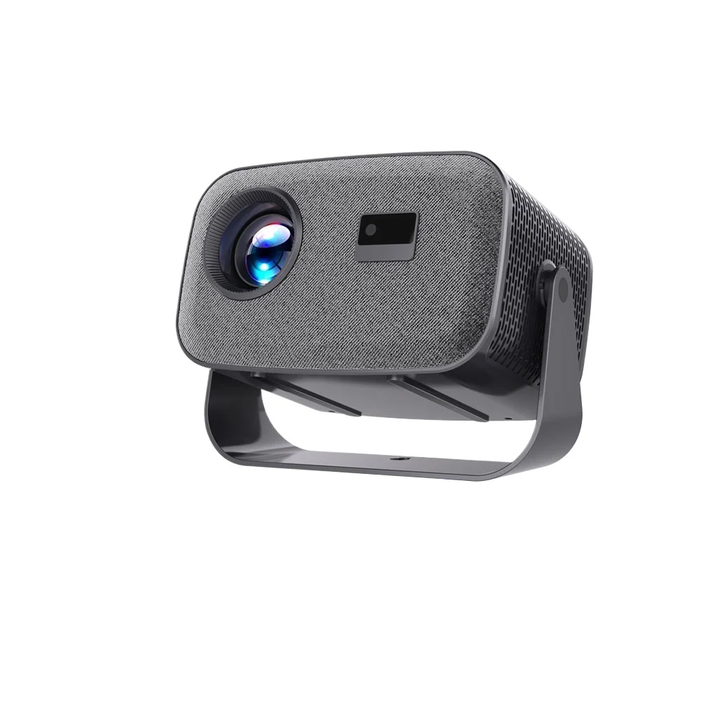 4K Ultra High Definition Video Projector,  smooth performance without lag, and support for multiple languages.