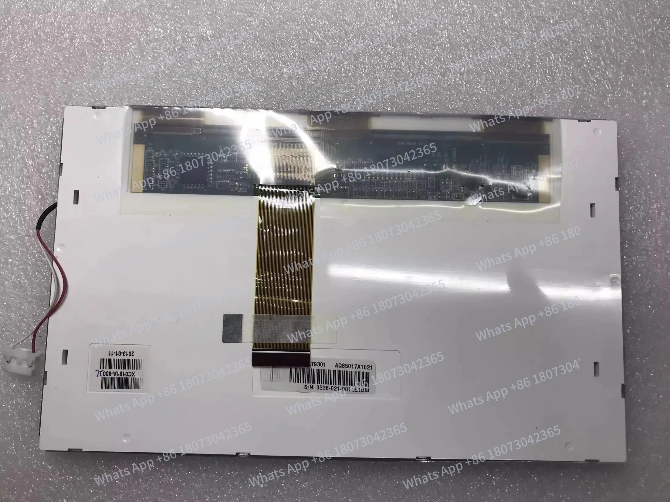 

LW850AT9301 ЖК-экран