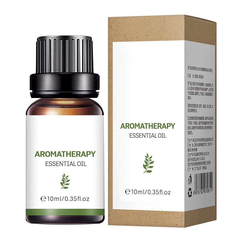 Water-soluble aromatherapy essential oil is suitable for indoor aromatherapy essential oil loaded on humidifier diffuser engine