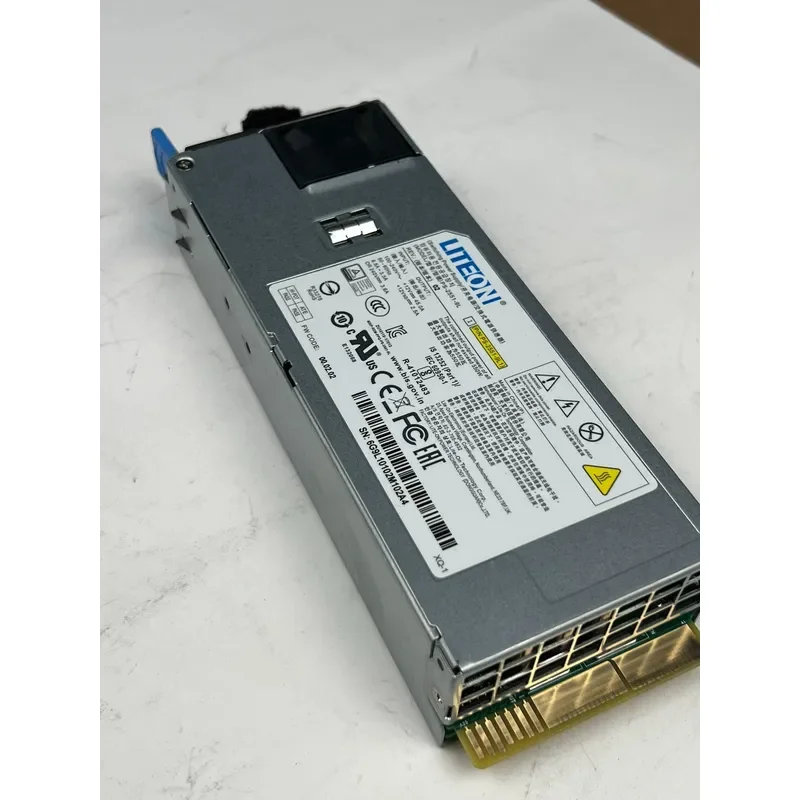 for Lite-On Server Power Supply Model PS-2551-9L High Efficiency Reliable Performance for Data Center and Enterprise Servers