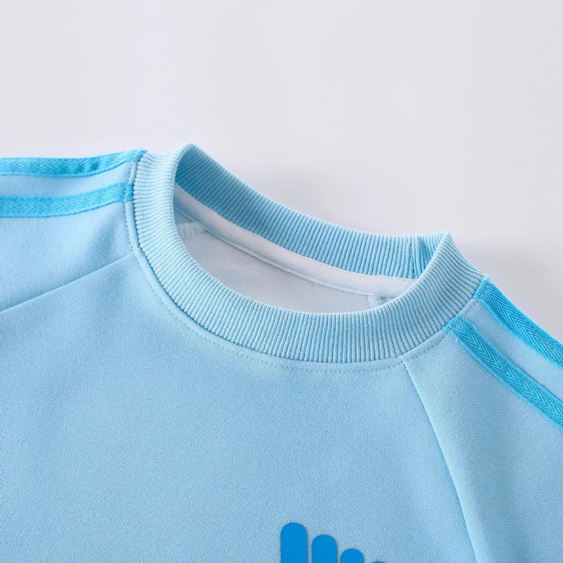 2026 Herbst Kinderkleidungssets Baby Jungen Mädchen Langarm-Sweatshirt + Jogginghose 2-teiliges Sportoutfit Kinder Freizeitkleidung – Detail 5