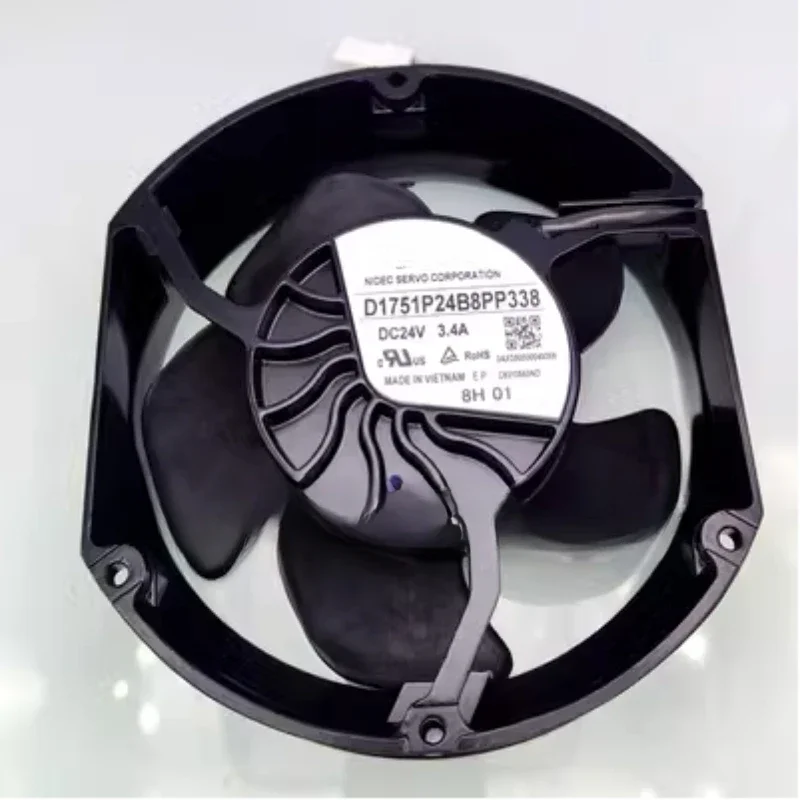 

New Original inverter fan D1751P24B8PP338 24V 3.4A