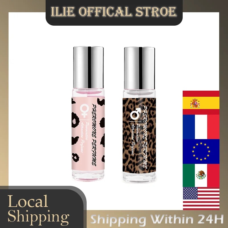 

Arabian Perfume Unisex 10ml Luxury Oil Long-Lasting 20H Deodorant Spray Fragrant Floral Notes Pheromone Light Fragrance