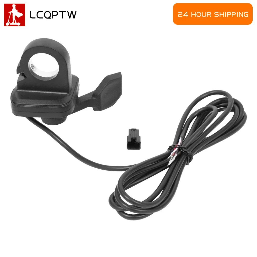 

For Mercane WideWheel Pro Electric Scooter Waterproof Thumb Throttle Accelerator Replacement Speed Control Handle Accessories
