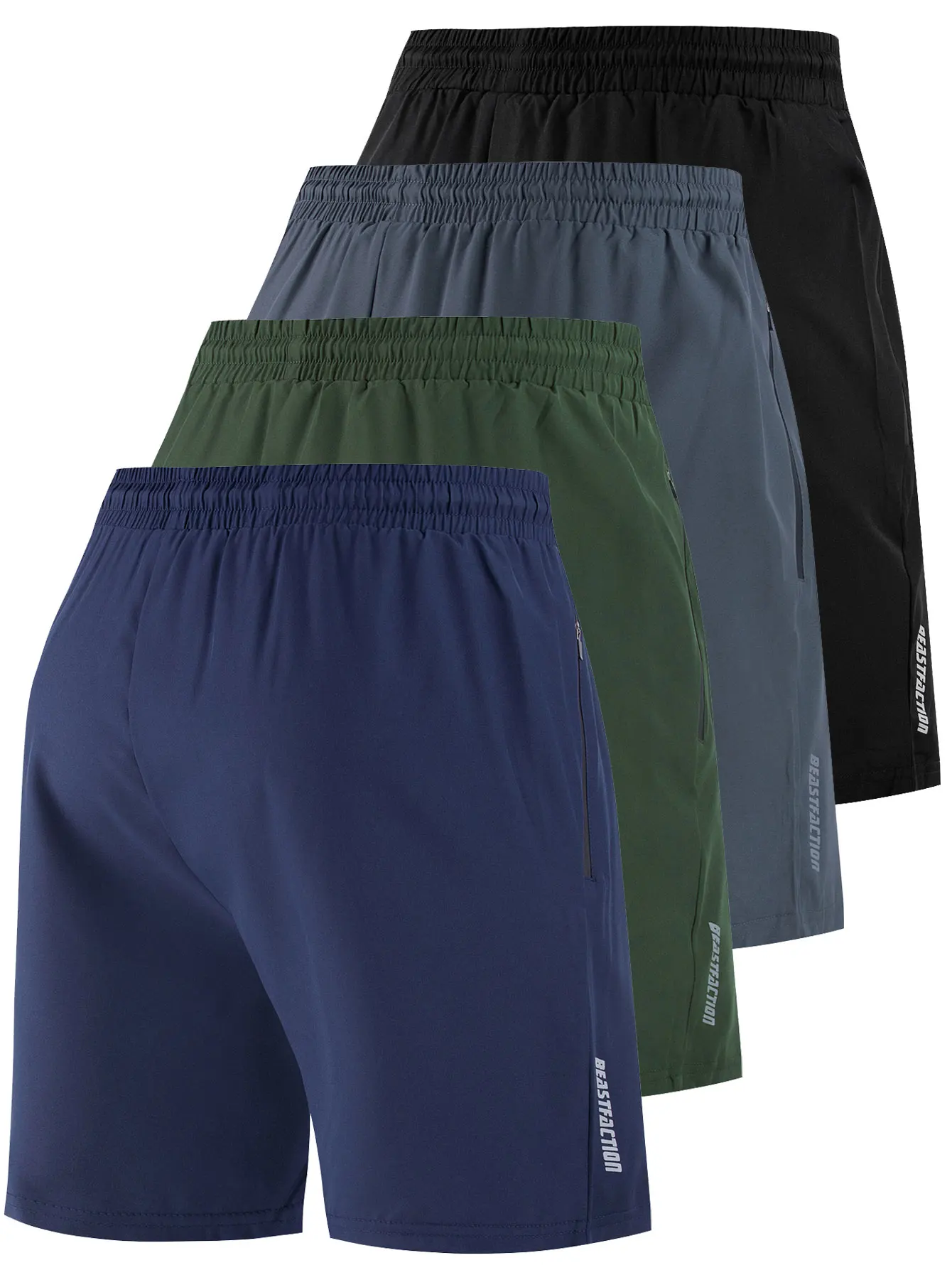 Thumbnail 2 - #37 Compare Mens Gym Shorts Before You Buy