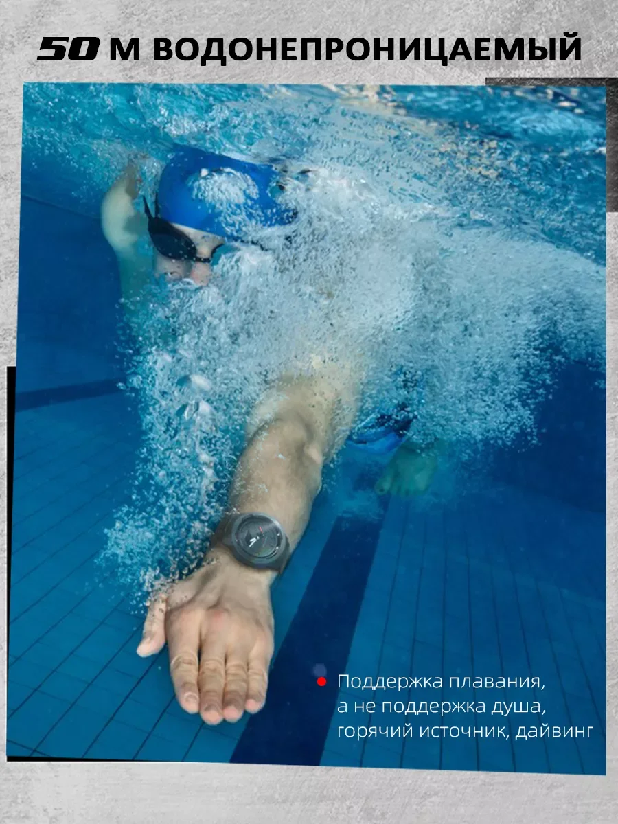 NORTH EDGE Mars3 ساعة عسكرية للرجال رقمية من ألياف الكربون للرجال مقاومة للماء 50 متر ساعات رياضية بالتوقيت العالمي