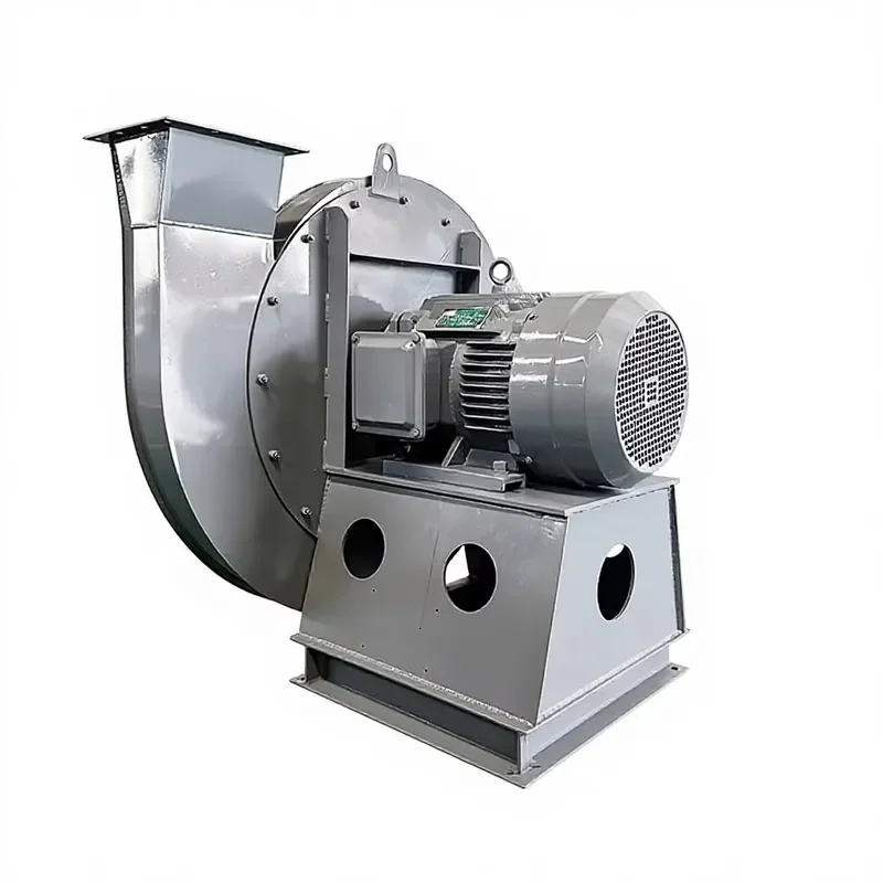 

Bestor High Pressure Centrifugal Fan Industrial Sealed High Temperature Explosion-Proof Boiler Combustion Induced