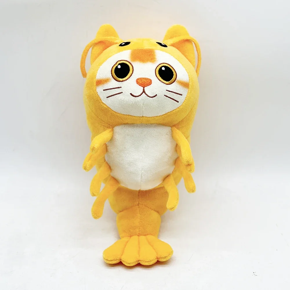 

Trippi Troppi Italian Brainrot Tralalero Tralala Ballerina Cappuccina Animal Plush Toy Fun Plush Toy Companion Doll Gift