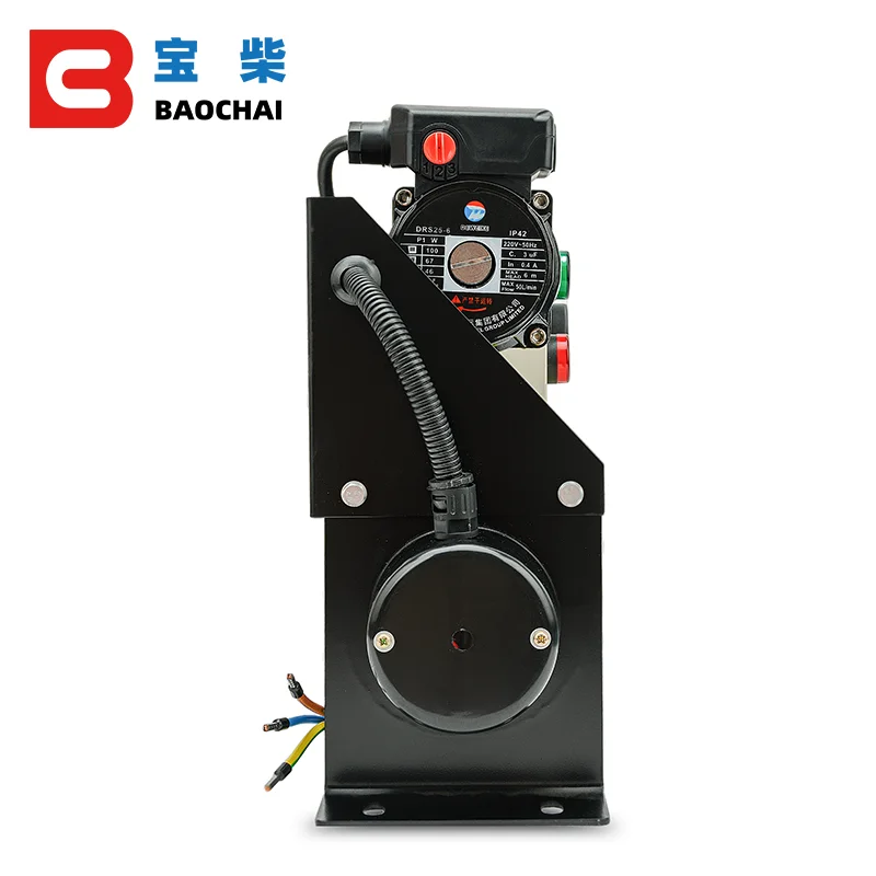 Engine Forced Circulating Pump Water Coolant Heater Preheater 4KW 220V
