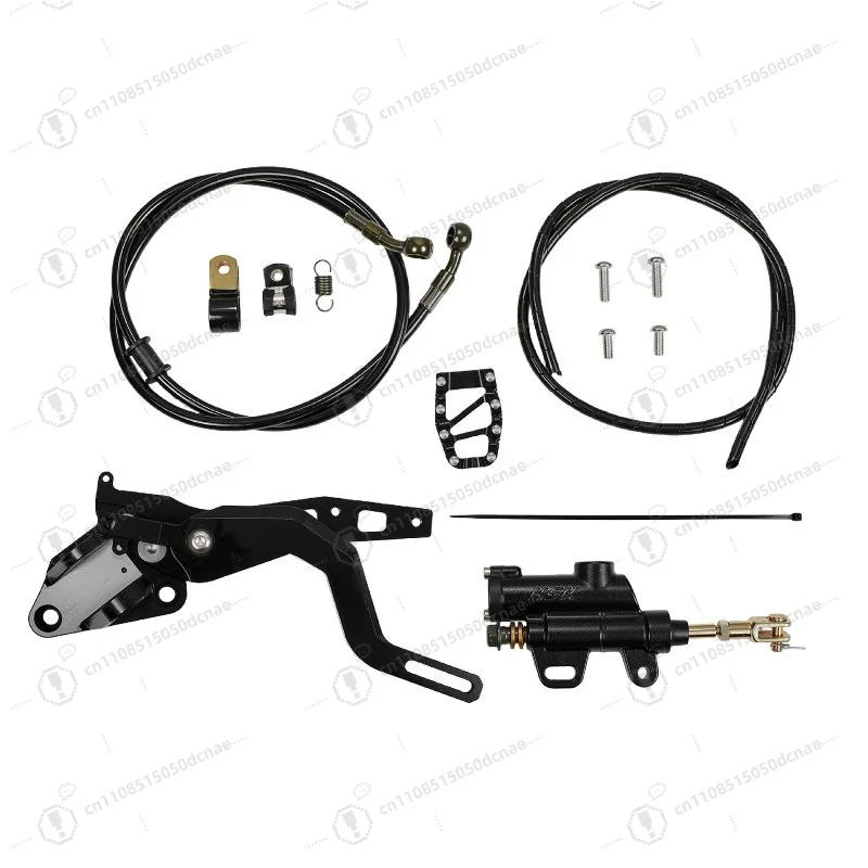 Foot Operated Brake Kit for Surron Ultra Bee Electric Off‑Road Dirt Bike Modified Replacement Assembly