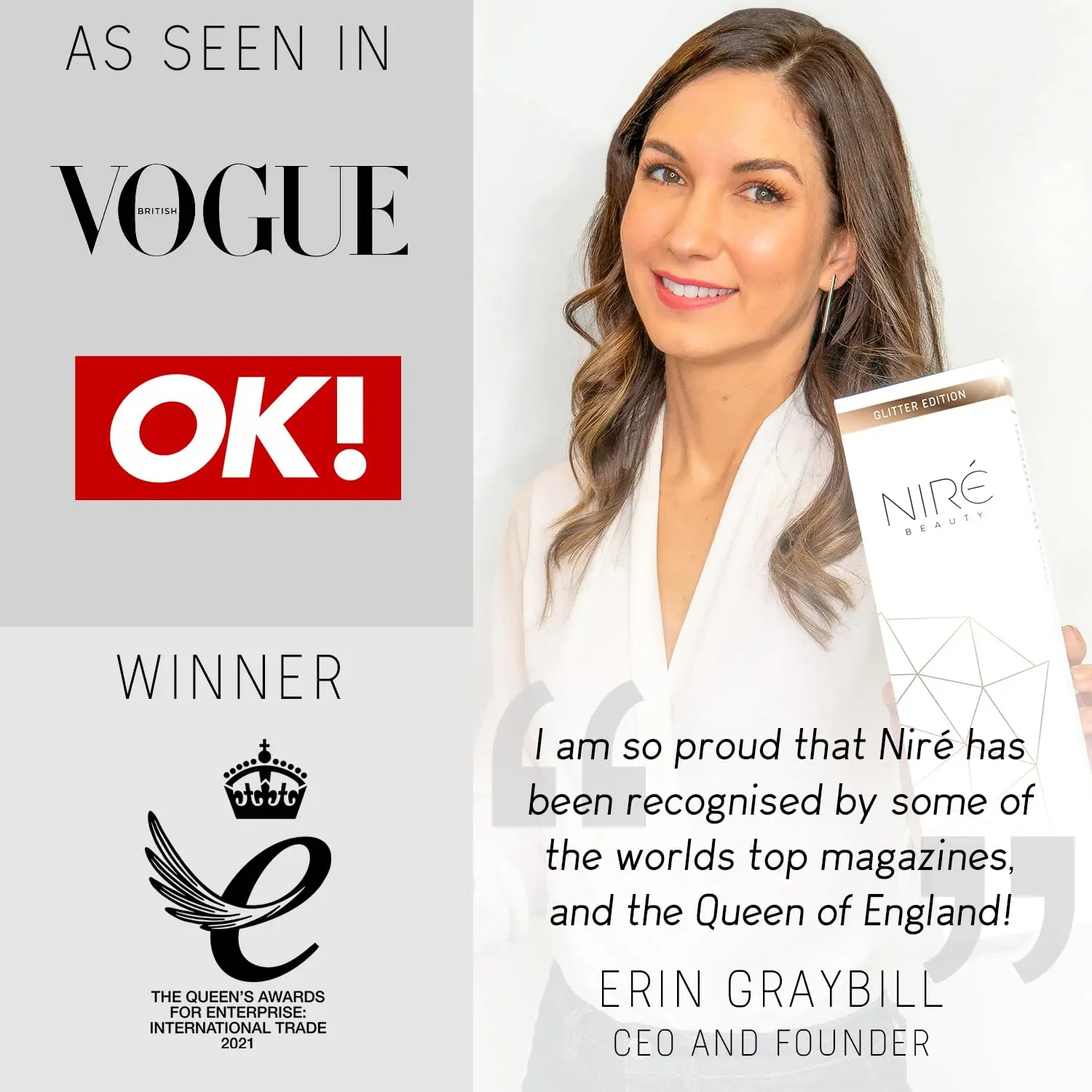 15-Piece Professional Vegan Makeup Brush Set with Case, Sponge, Cleaner, Guide & Gift Box