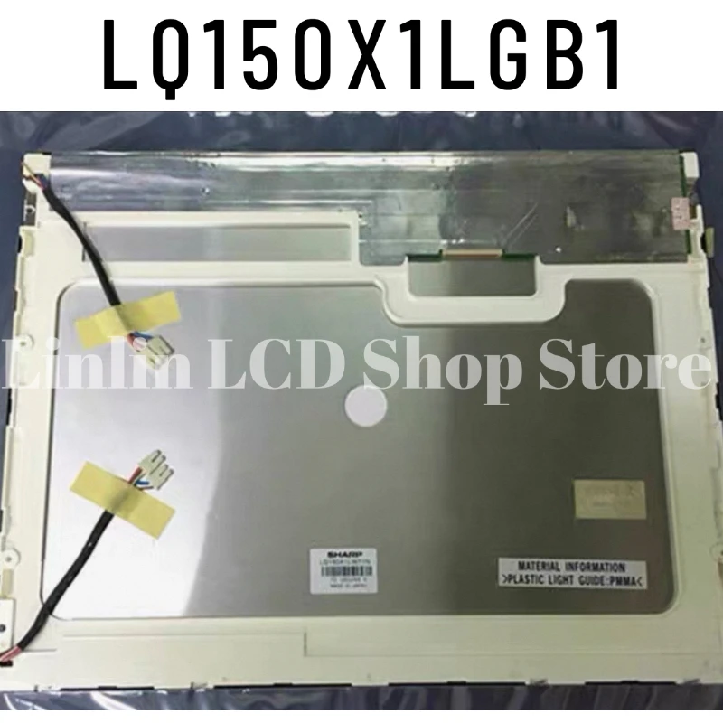 

LQ150X1LGB1 Genuine Brand New 15-inch LCD Screen