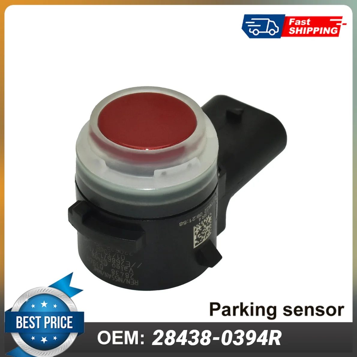 

1PCS Parking Sensor 28438-0394R 28438 0394R 284380394R For Auto Parts Car Accessories High Quality