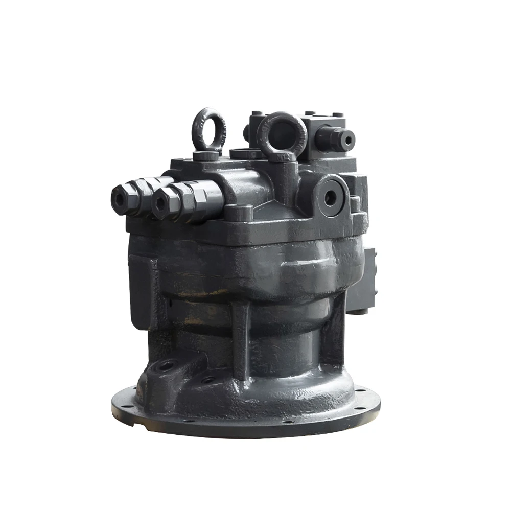 

Good Price EC460 Excavator Rotary Motor Assembly M5X130CHB Piston Motor Type for Construction Machinery