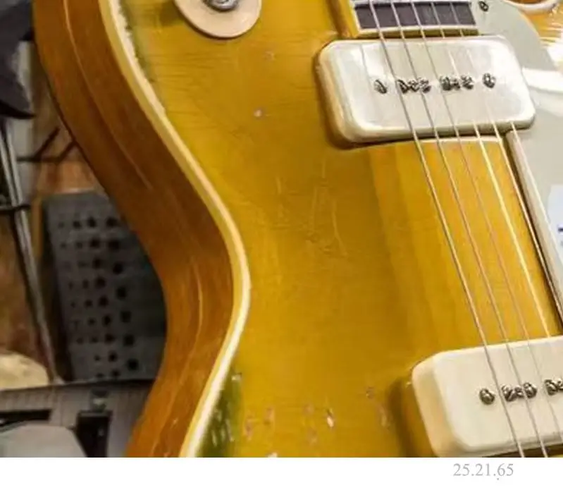 nes refined mahogany wood frame, single cutaway contour solid body electric guitar  ‑Mahogany body