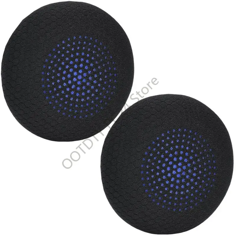 H7BA Bọt mềm Bọt Vỏ cho PowerConf H700 H500 Cải thiện độ trung thực âm thanh cho trải nghiệm nghe thoải mái