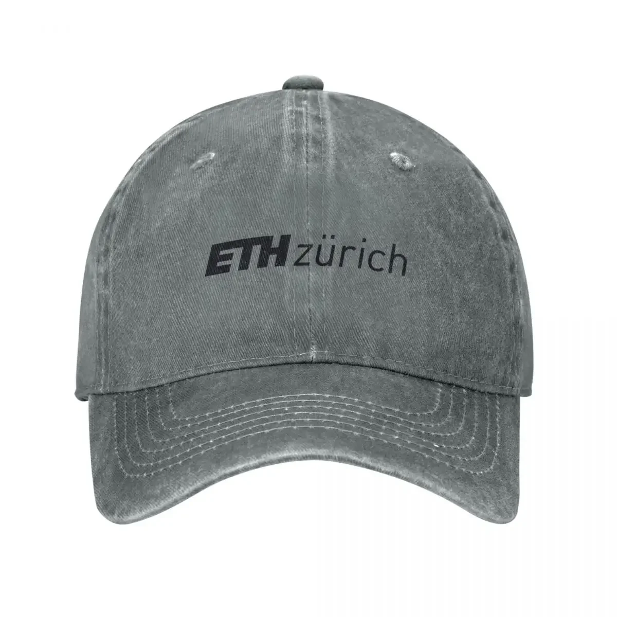 The ETH Zurich icon Baseball Cap Snapback Cap summer hat Women's Men's