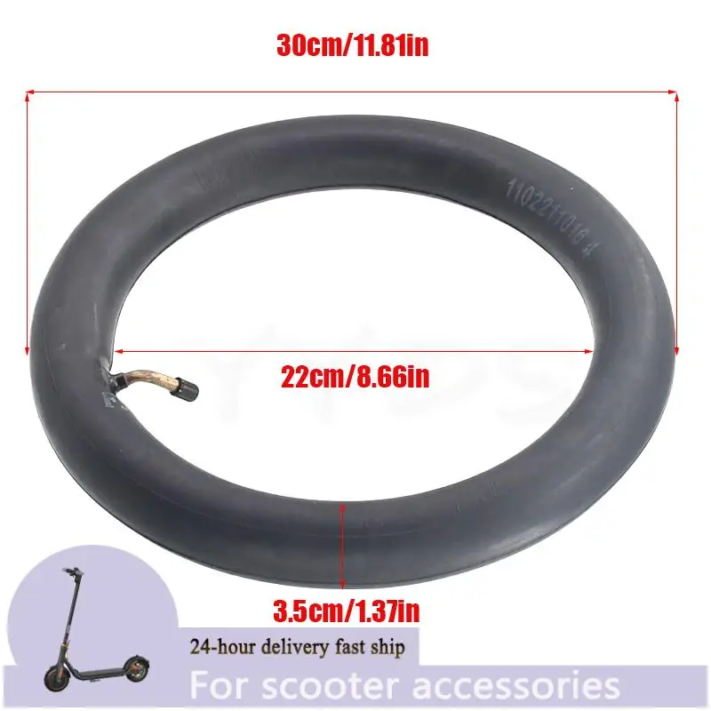 أنبوب داخلي جديد 12x1.75/2.125 ، دراجة أطفال عالية الجودة ذات فم منحني/دراجة قابلة للطي/أنبوب داخلي سكوتر صغير