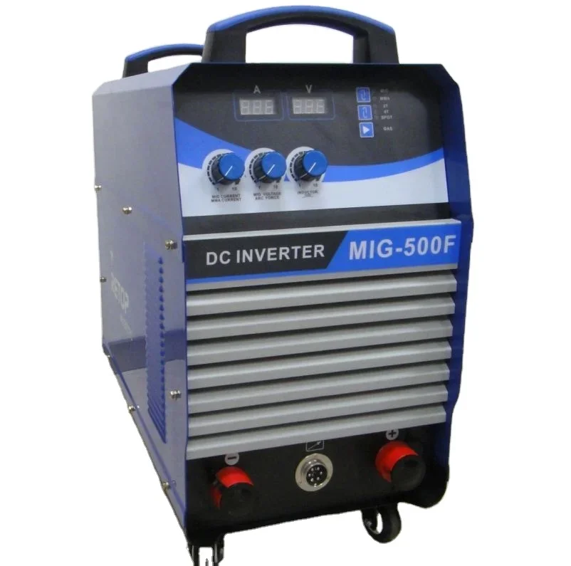 Mesin Las Inverter TLF Produk Baru Solder Mig 380V MIG-500
