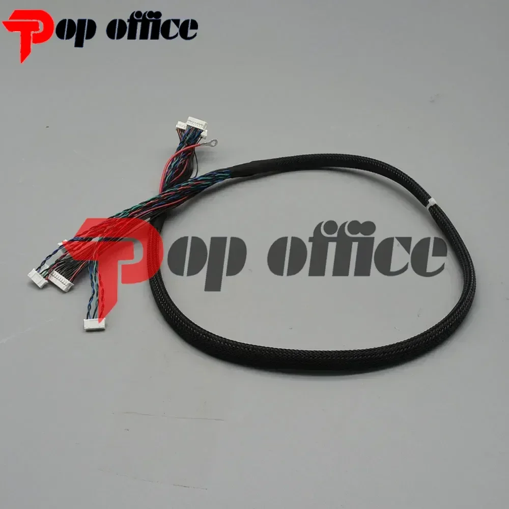 Q7404-50007 ADF Cable Assy Harness be support for  HP LaserJetEnterprise 500 MFP M525 M525DN M525F M525C M575 M575DN M575F M575C