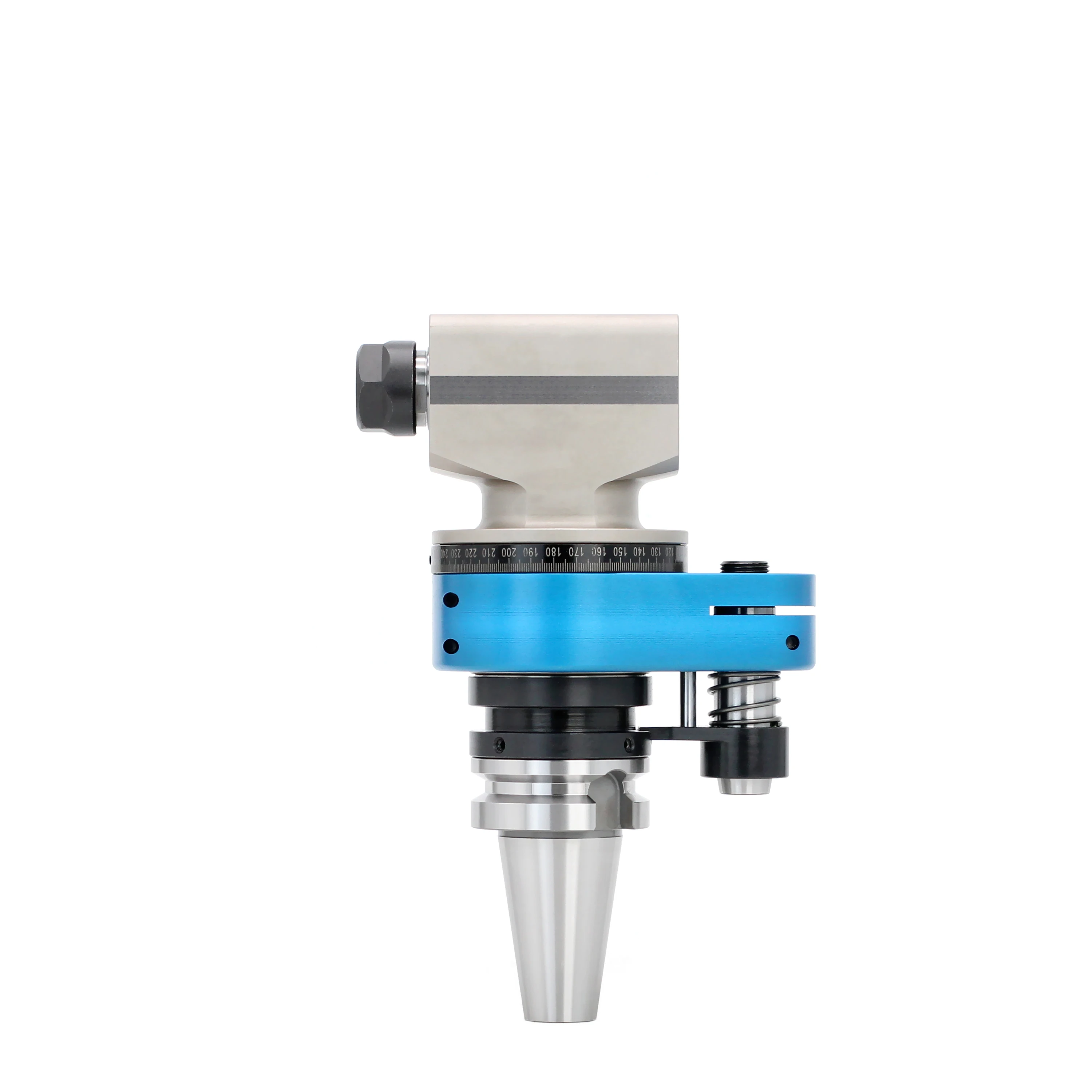Precision Angle Head AG90-ER20 Titanium Turning Accessories CNC Machine Cores Side Milling Cutters for Milling & Cutting