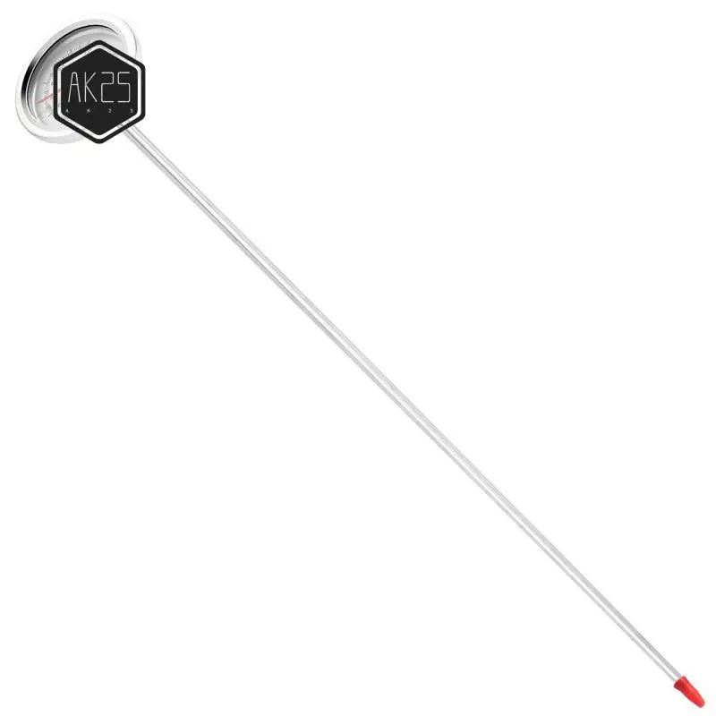 

AK25-Compost Soil Thermometer 20 Inch 50 Cm Length Premium Food Grade Stainless Steel Measuring Probe